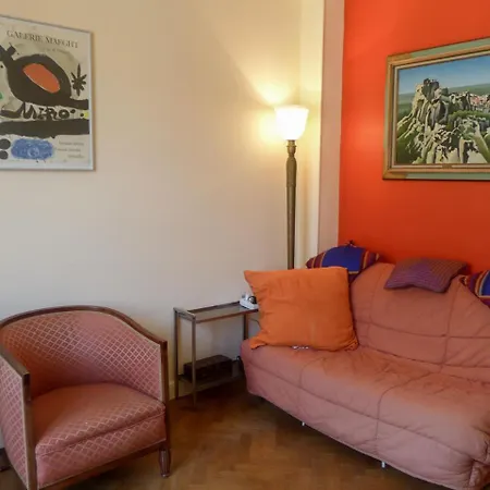 Piron Apartman Nizza
